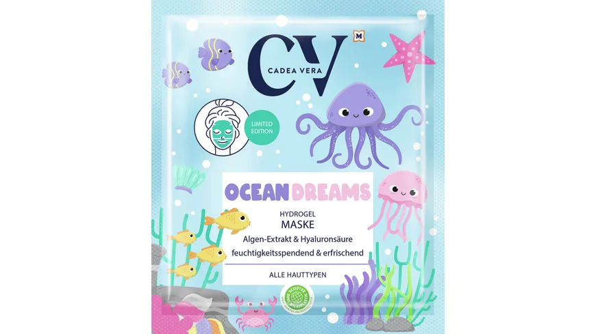CV Hydrogelmaske Ocean Dream