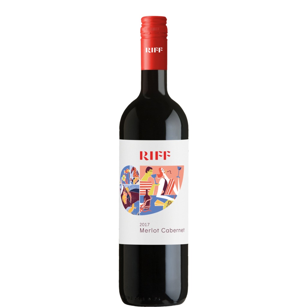 2021 'Riff' Cabernet & Merlot trocken