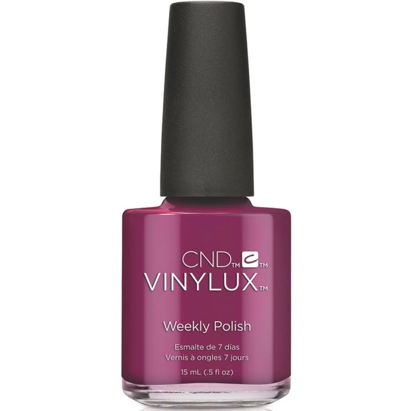 CND Vinylux Berry Boudoir Nightspell #251 15 ml