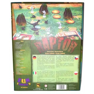 Raptor (Multilingual)