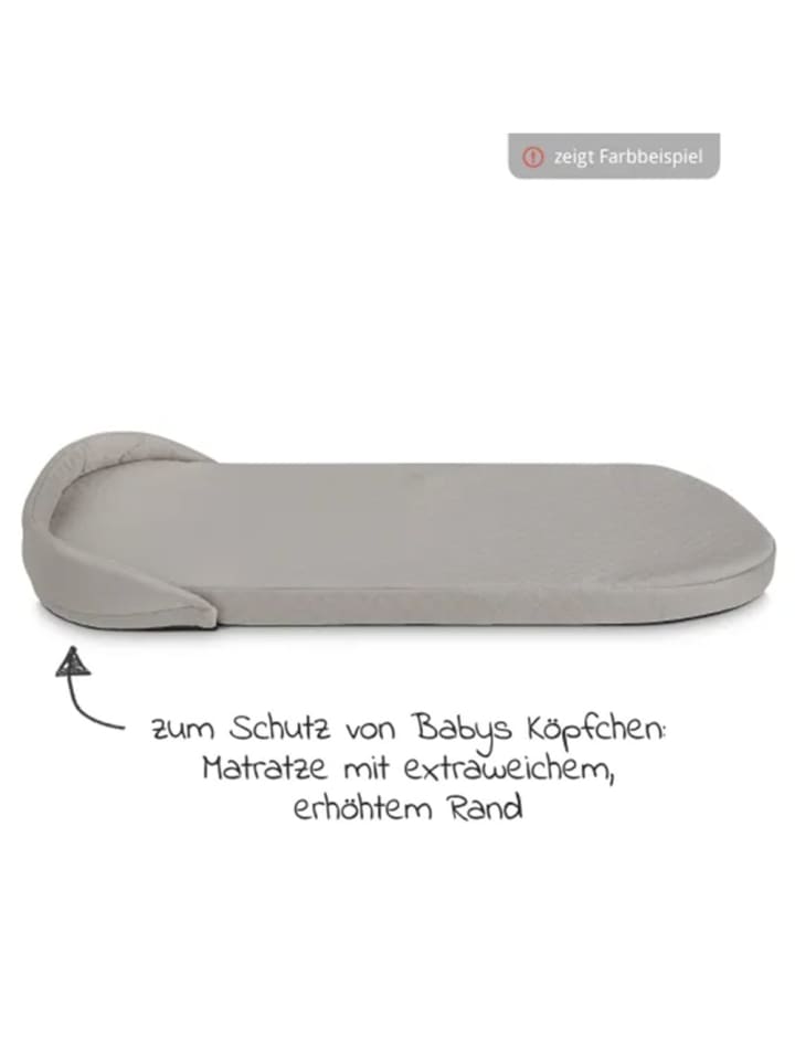 ABC-Design 3in1 Kinderwagen-Set Salsa 4 Air - inkl. in gruen,silber günstig kaufen onesize