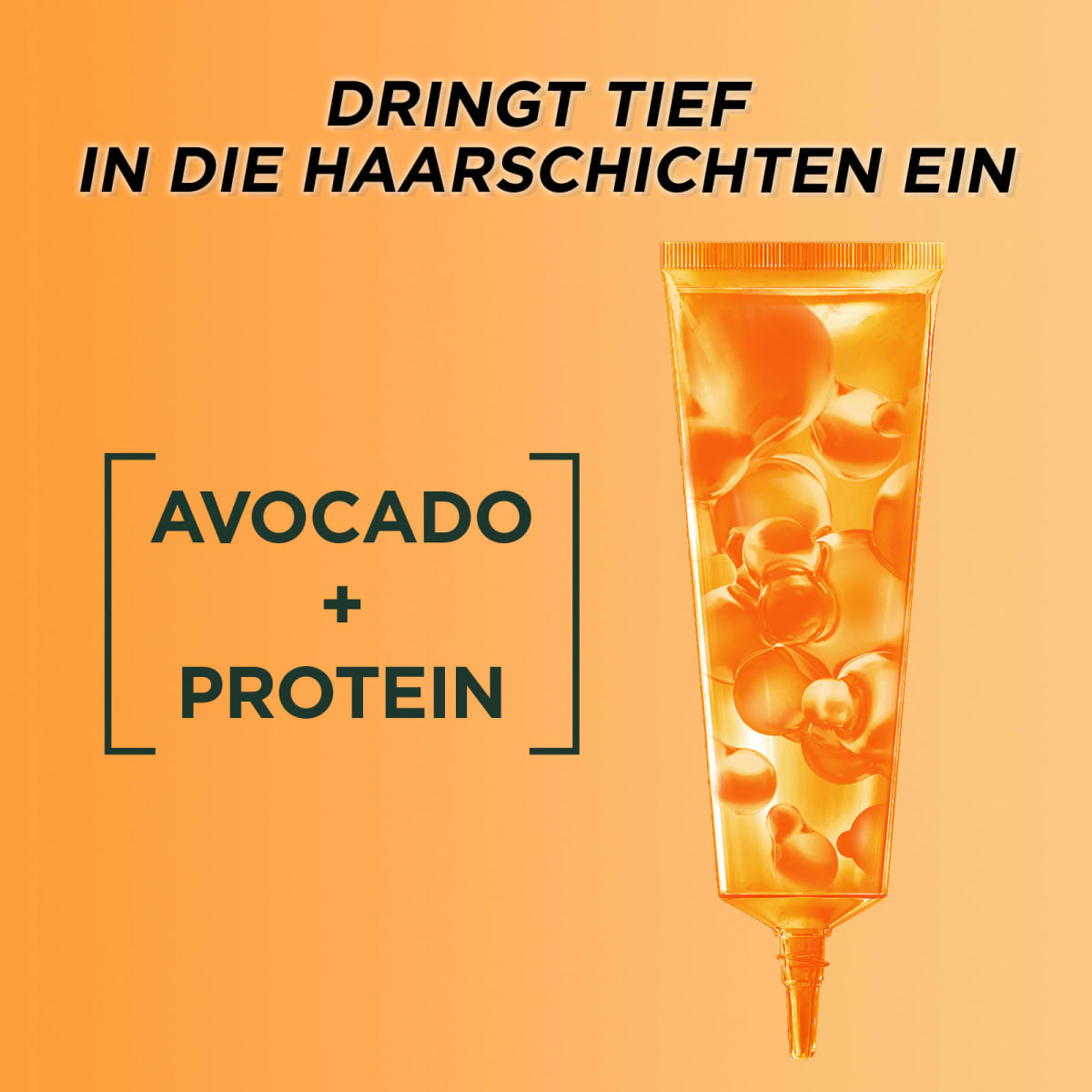 Haarkur Hair Booster Protein, 60 ml