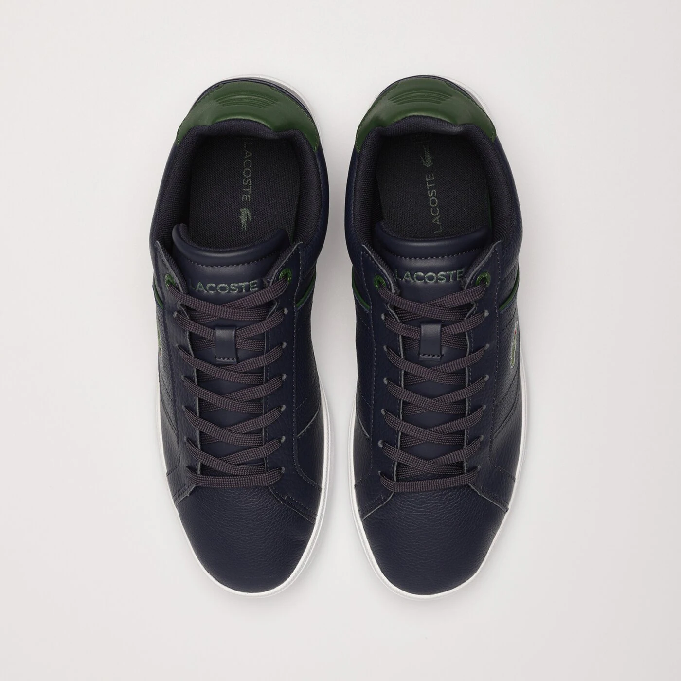 LACOSTE EUROPA PRO 123 4 SMA Dunkelblau