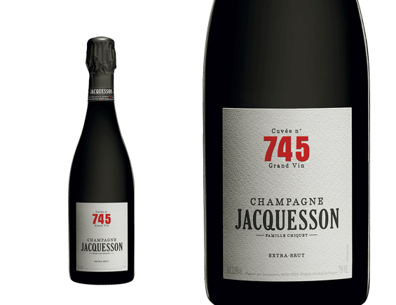 Champagne Jacquesson N°745