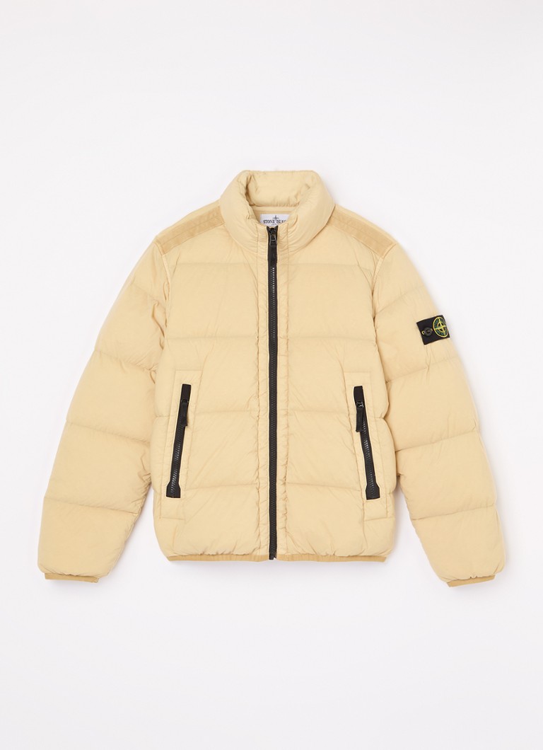 Jachetă Stone Island 40728 Goose Down