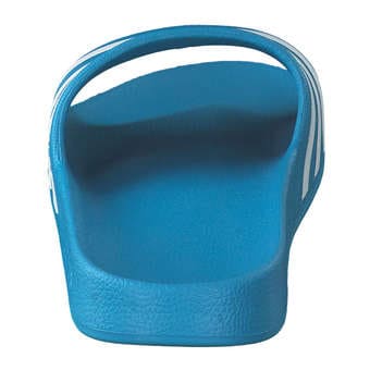 adidas Adilette Aqua Slides in blau