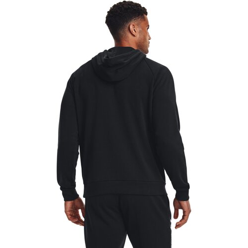 HERREN LANGARM RIVAL FLC GRAPHIC HOODIE