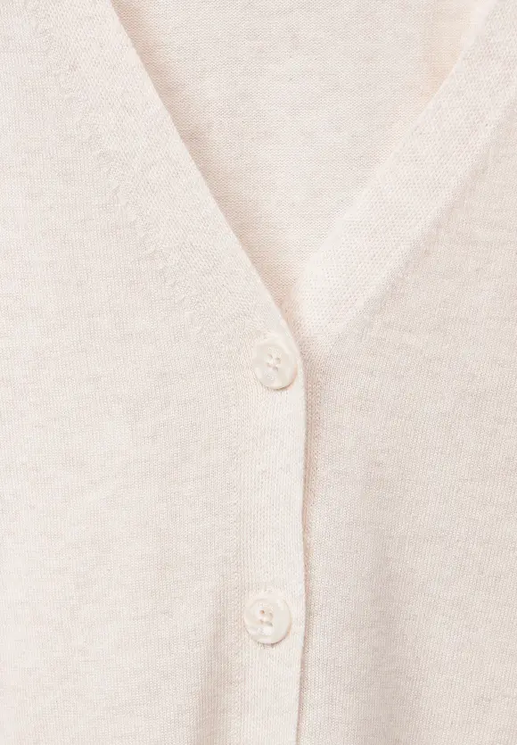 CECIL Cardigan mit Knopfleiste