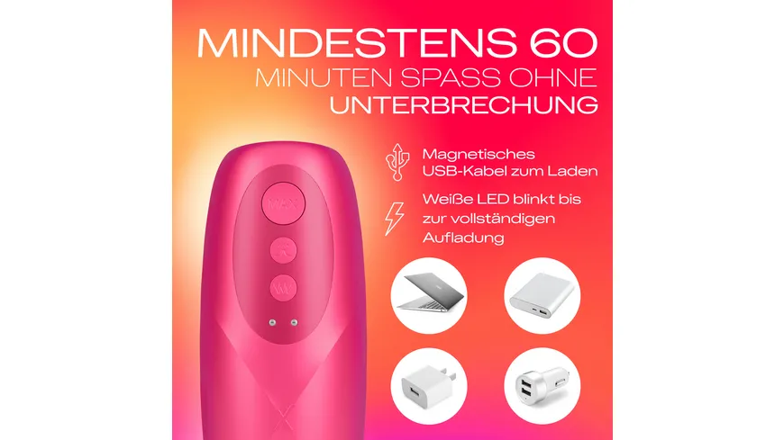 Durex Play Slide & Vibe Sensorial Masturbator