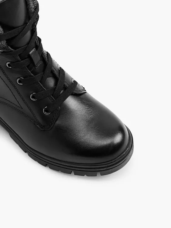 Medicus Leder Komfort Schnürboots