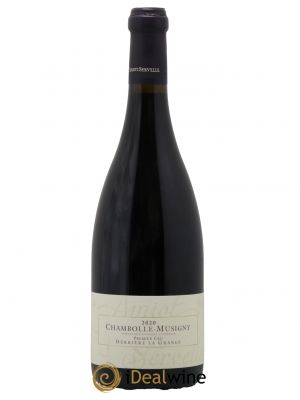 Chambolle-Musigny 1er Cru Derrière la Grange Amiot-Servelle  2020 - Lot de 1 Bouteille