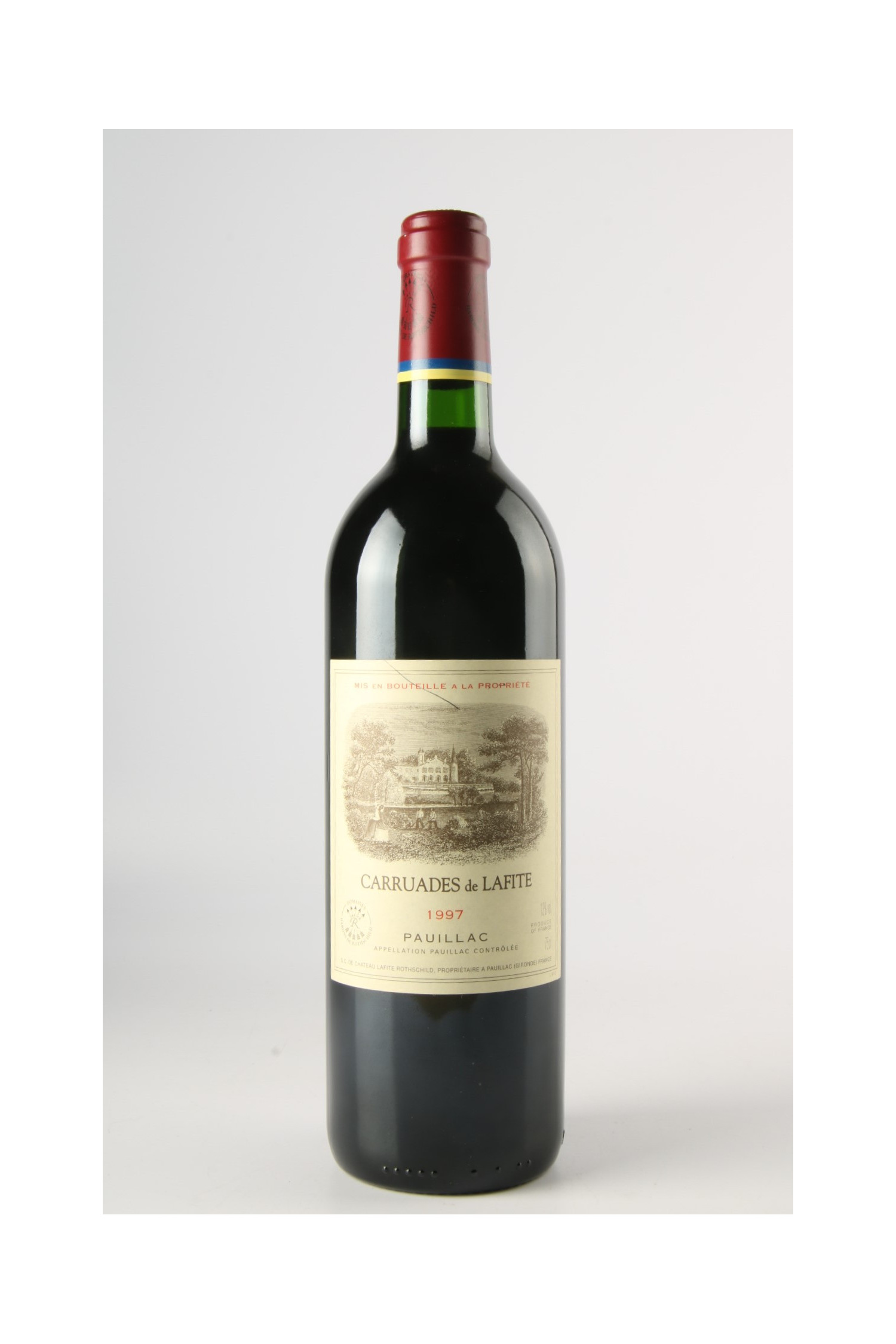 Carruades De Lafite 1997, Pauillac