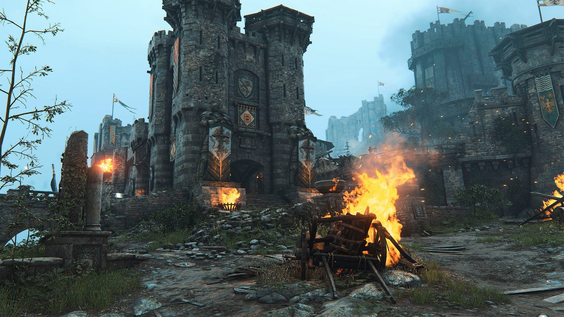 PS4 FOR HONOR PlayStation 4