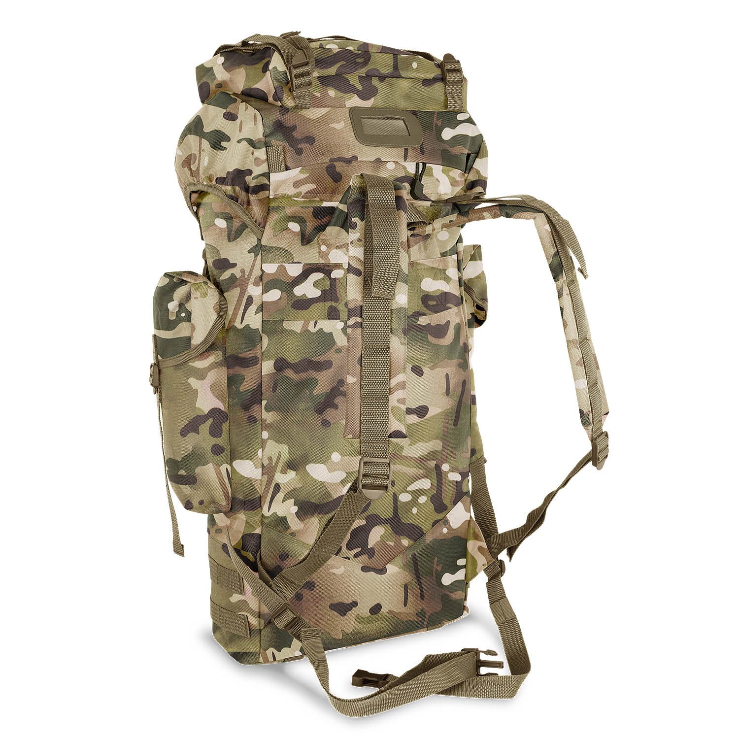 BW Kampfrucksack Gen. II Molle
