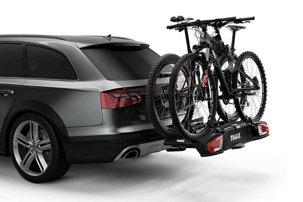 Thule VeloSpace XT 2 BLACK EDITION 938 - Fahrradträger kaufen | Bike-Discount