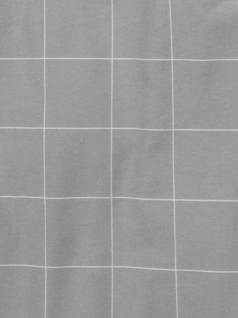 THERESA plus THERESA roupa de cama de flanela 140x200 cinza