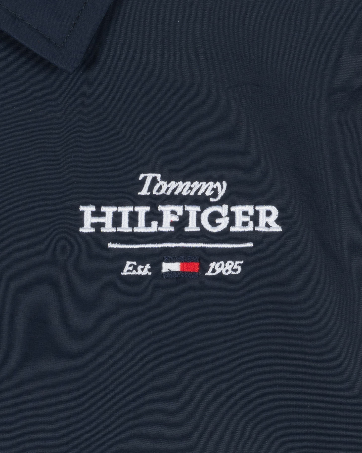 Giubbotto Tommy Hilfiger Coach Jr KB0KB09364-C1G