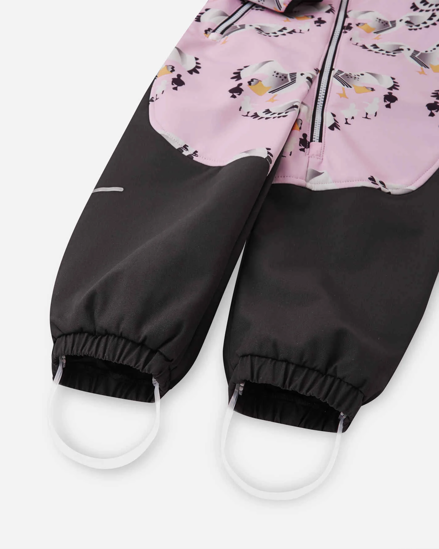 Kleinkinder Softshell Overall Mjosa