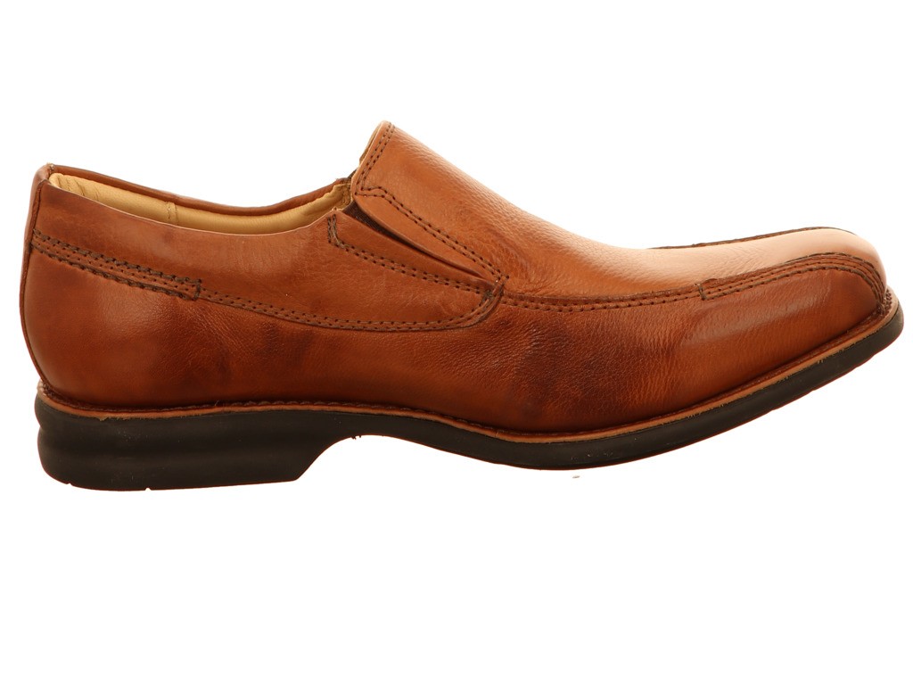 ANATOMIC Klassische Slipper braun belem tan toast