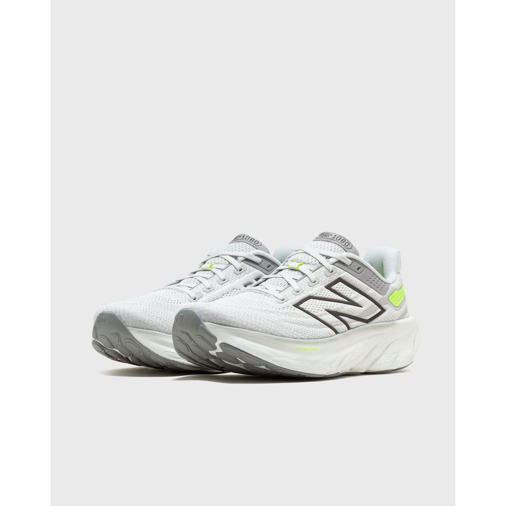 New Balance Fresh Foam X 1080v13 White M1080I13 / weiss