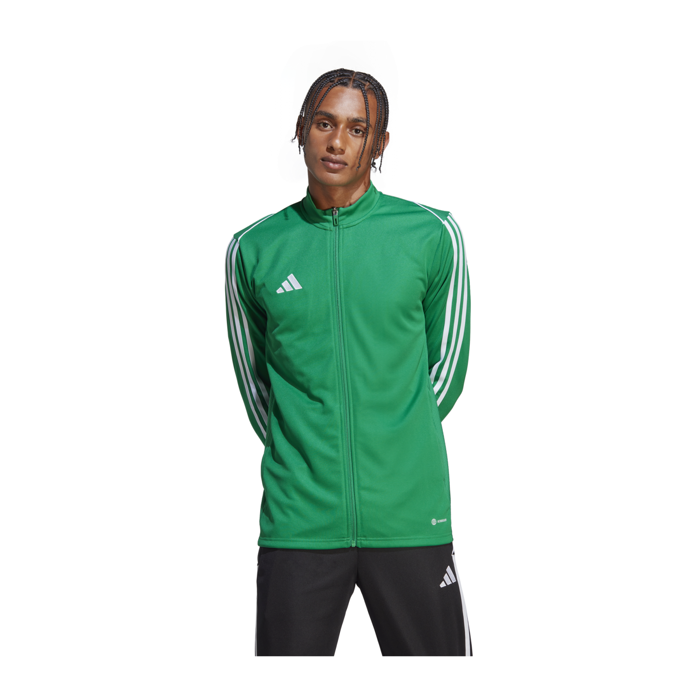 adidas Tiro 23 League Trainingsjacke Grün