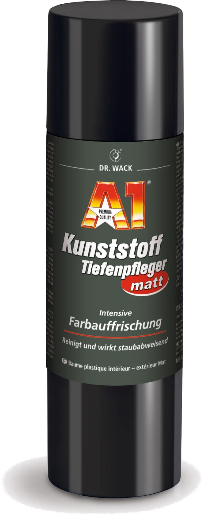 Dr. Wack A1 Tiefenpfleger matt, mit Spritzverschluss, 250 ml - ATU