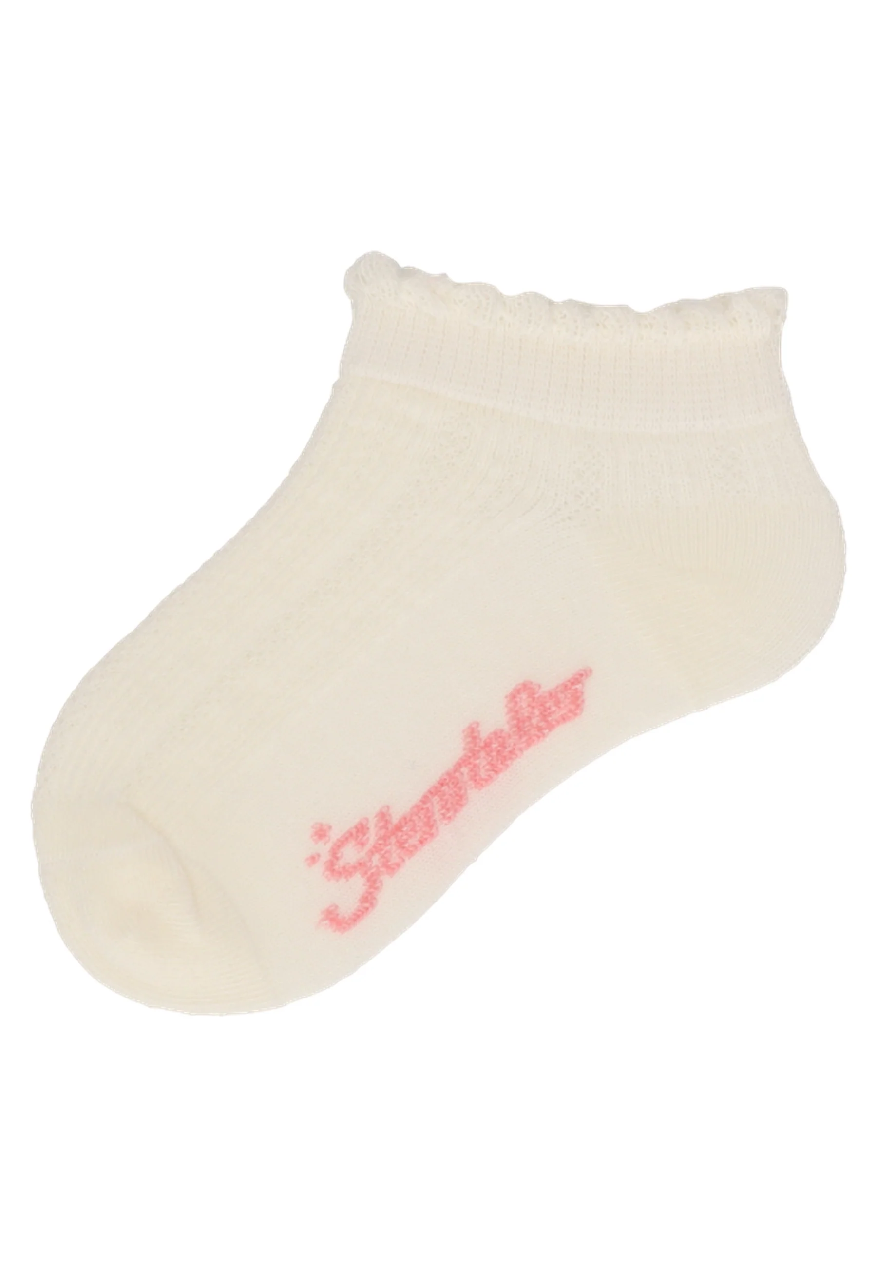 Sneaker Socken im 3er-Pack mit Struktur