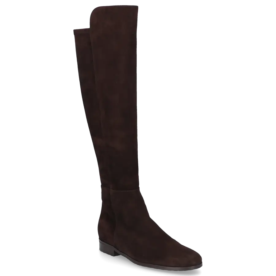 Truman's - Stiefel 7823 Nubukleder - braun