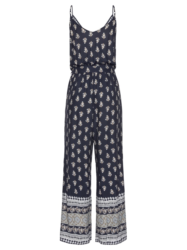 Vivance Overall in blau-bedruckt günstig kaufen