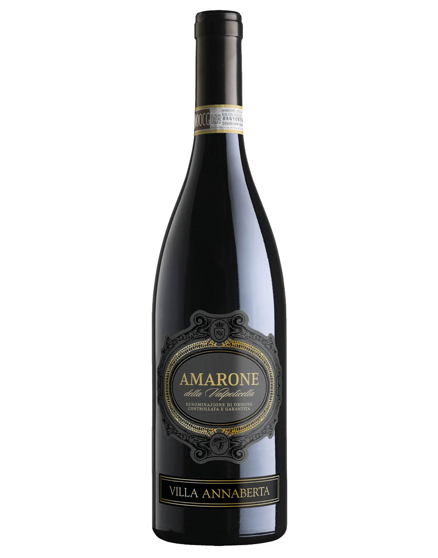 Amarone della Valpolicella DOCG 2020 Villa Annaberta 0,75 ℓ