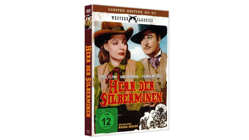 Herr der Silberminen