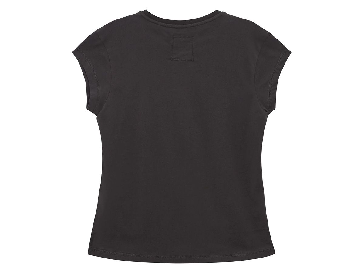 Van One Original Ride Black Damen T-Shirt