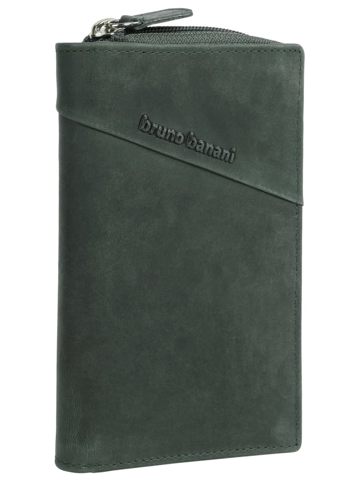 Bruno Banani Geldbörse in grün günstig kaufen onesize