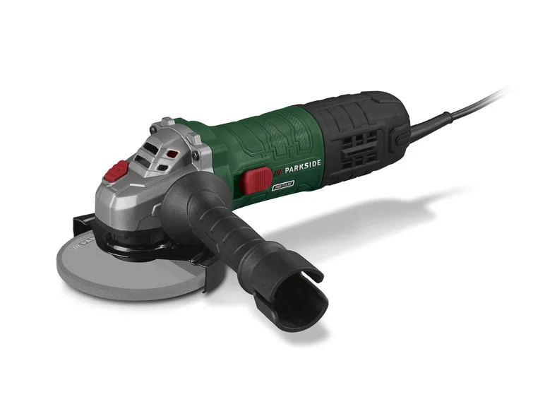 Esmerilhadeira angular PARKSIDE® PWS 115 B2, 750 W