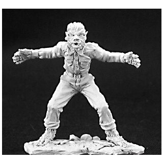 Classic Horror: Wolfman