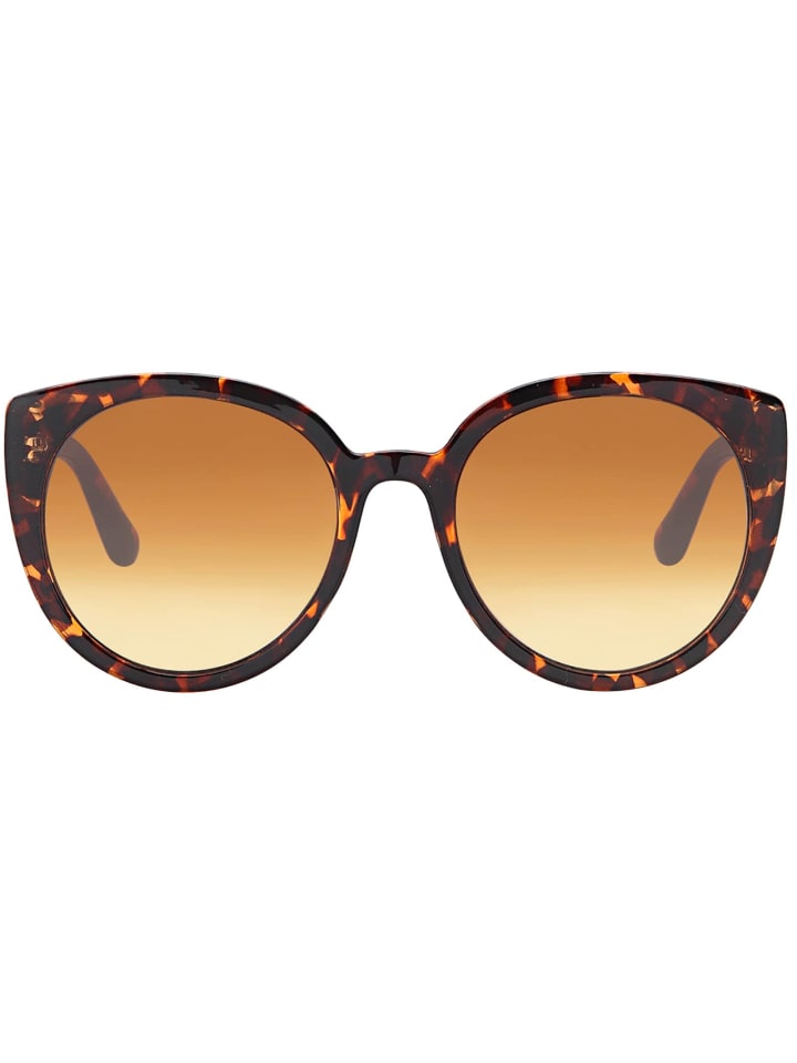 BEZLIT Damen Sonnenbrille Polarisiert in Braun Leopard günstig kaufen onesize