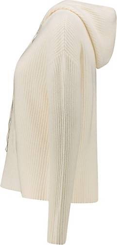 kate storm Damen Wollpullover mit Kapuze