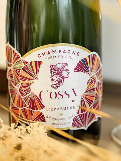Cossy : L'Éphémère Brut