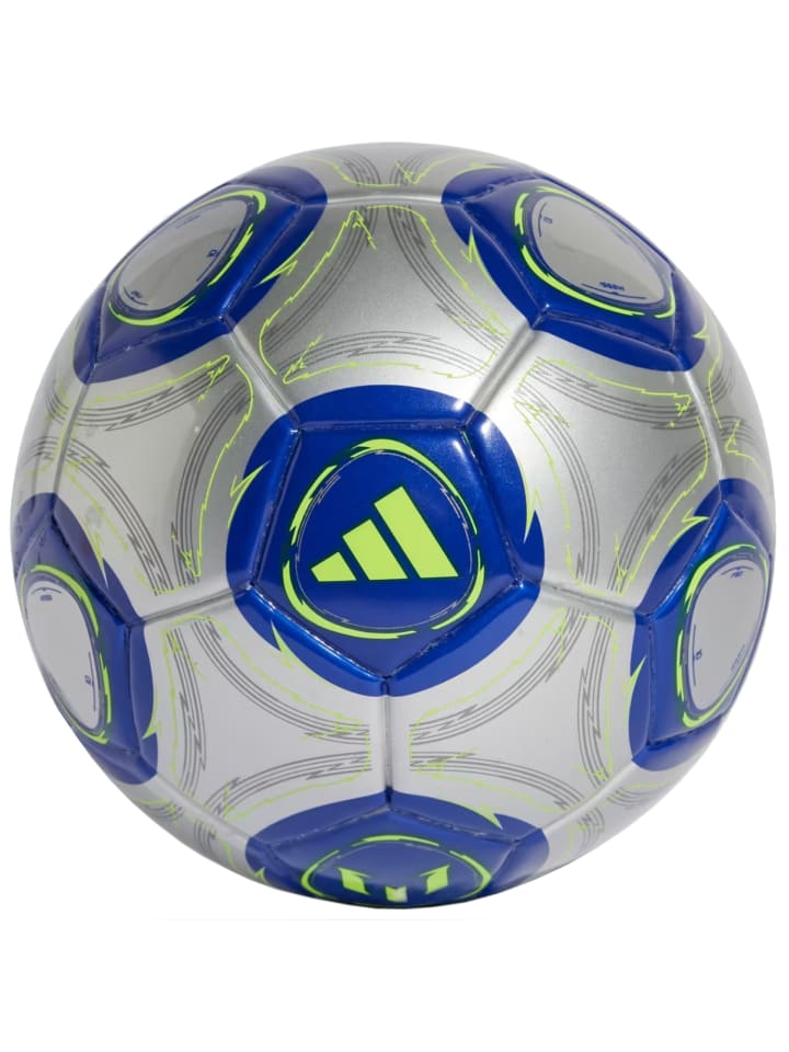 adidas Performance adidas Messi Mini Ball in Silber günstig kaufen 1
