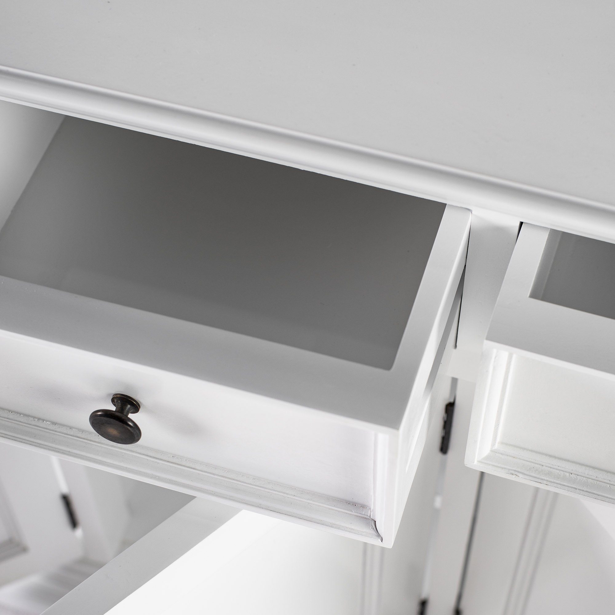 Novasolo Buffet Provence Buffetschrank mit 5 Türen