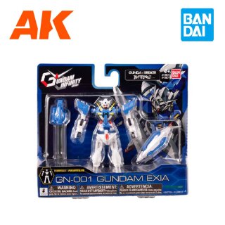 Gundam Infinity Series - Gundam Exia