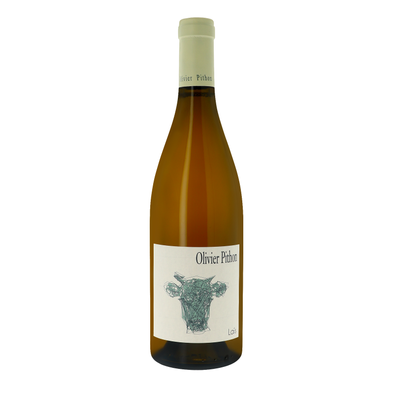Laïs Blanc 2020 - Vin de Pays des Côtes Catalanes - Languedoc-Roussillon - Domaine Olivier Pithon (75CL.)