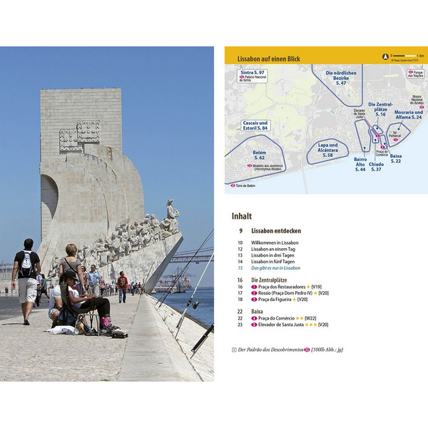 REISE KNOW-HOW LISSABON (CITYTRIP PLUS) - Reiseführer