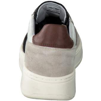 PME Legend Freightman Sneaker in weiß