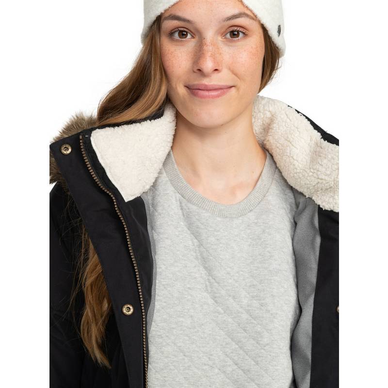 Roxy Ellie Steppmantel Damen