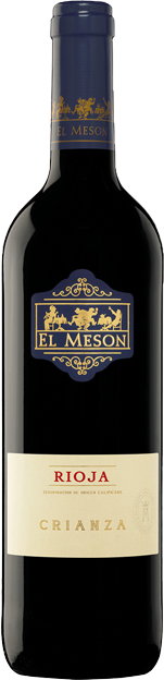 El Meson Crianza Rioja trocken