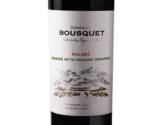Domaine Bousquet Mendoza Malbec 2021