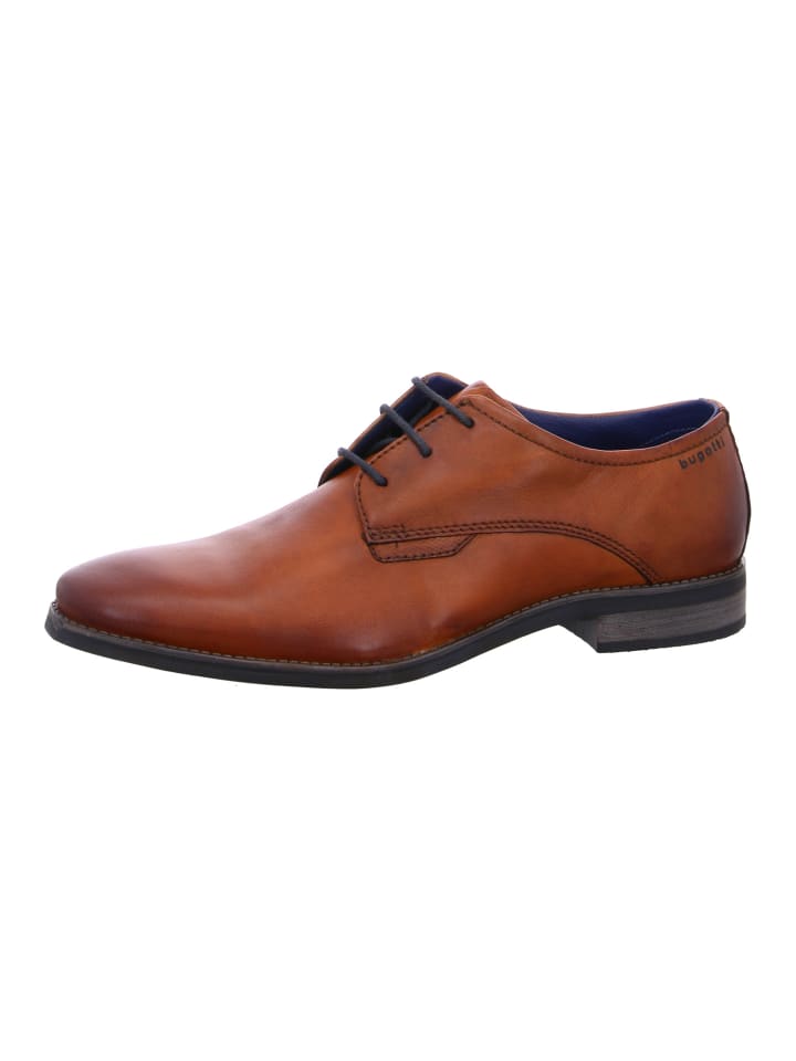 Bugatti Business Schuh Malco in Braun günstig kaufen