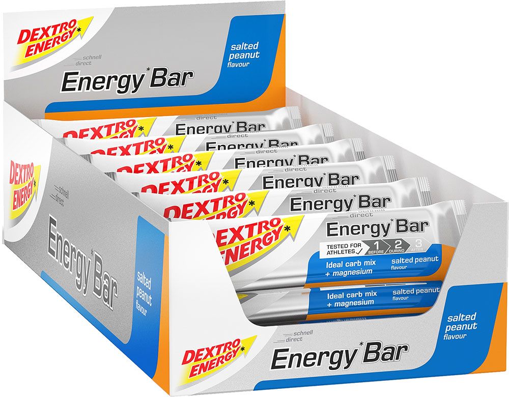 Dextro Energy Energy Bar 24x50g kaufen | Bike-Discount