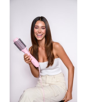 Mermade Blow Dry Brush Pink Warmluftbürste-1 Stk